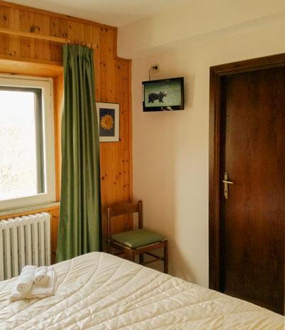 Hotel Valle Del Lupo เปสกัสเซโรลี ภายนอก รูปภาพ